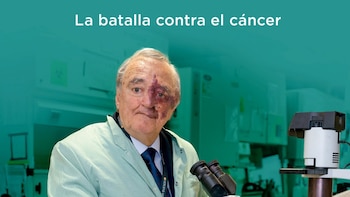 Graciano Palomo retrata la trayectoria y los desafíos del científico Mariano Barbacid en 'La batalla contra el cáncer'