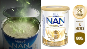 Nestlé Perú confirma que retiro