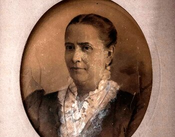Juana Cata fue una importante