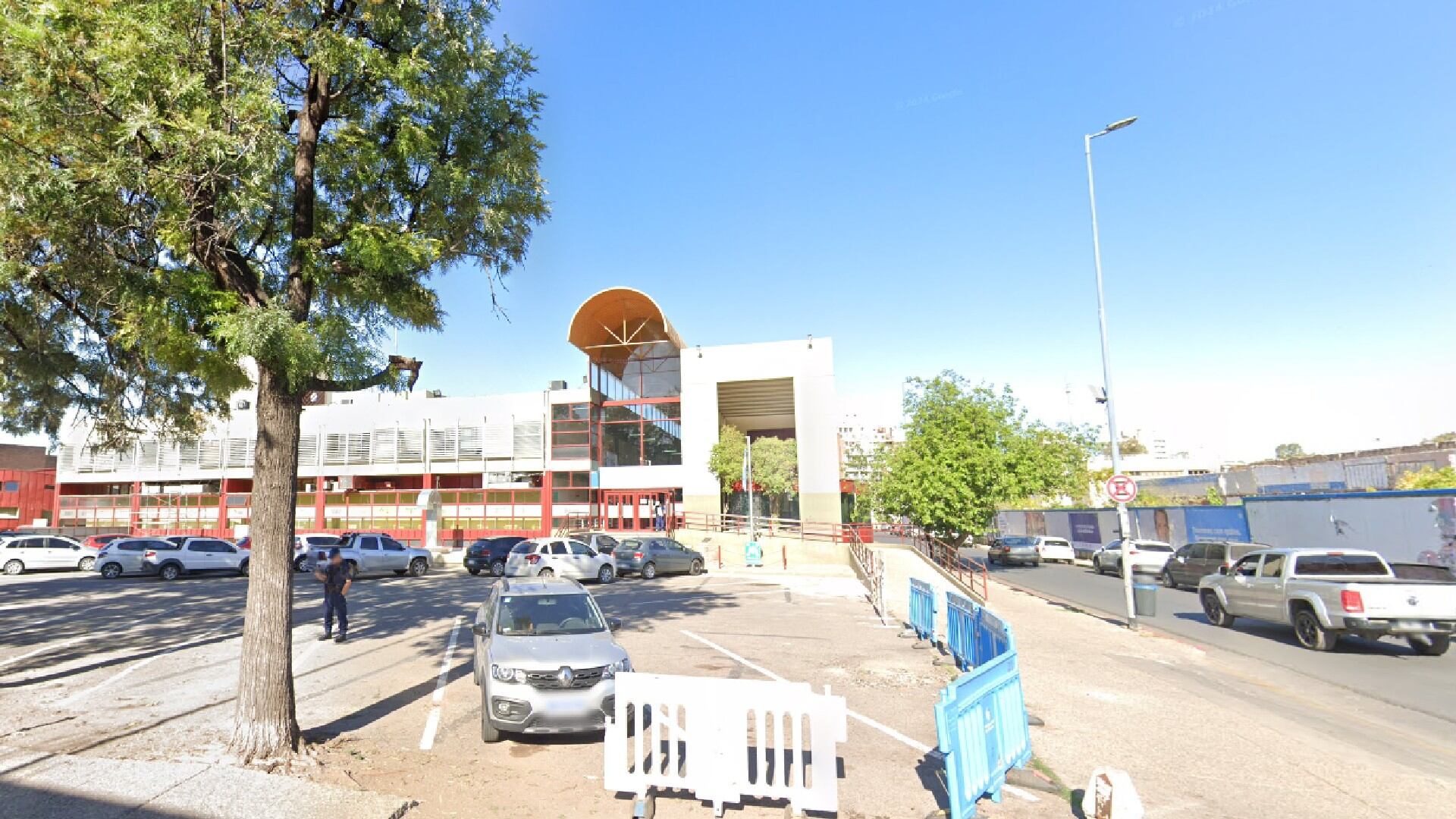 El Hospital de Urgencia de Córdoba