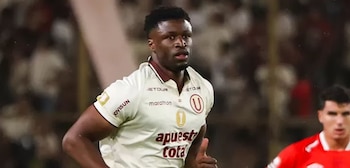 Sekou Gassama – Universitario de Deportes – Perú – deportes – 8 septiembre