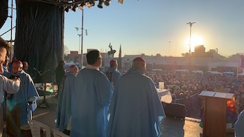 El obispo de Morón, Jorge