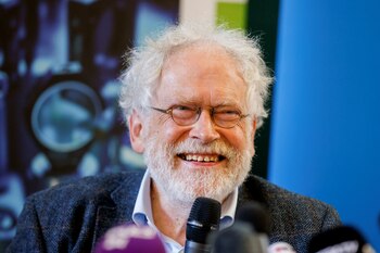 El austríaco Anton Zeilinger hizo