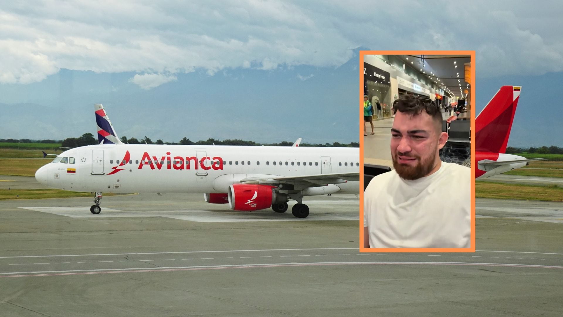 Avianca respondió a denuncia de un pasajero que aseguró que le cancelaron su vuelo a Toronto: “Me dañaron mi viaje de cumpleaños”