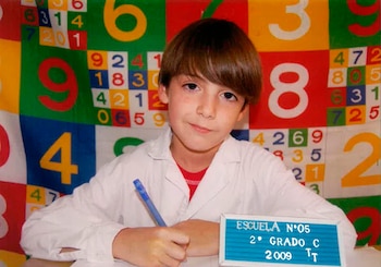 Matías buscaba amor y seguridad,