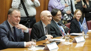 Suprema Corte también se reunió con el Alto Comisionado de la ONU para dialogar sobre el acceso a la justicia