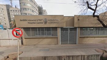 La víctima se encuentra en