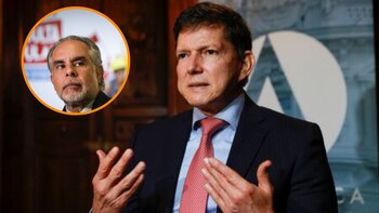Exministro de Justicia lanzó fuerte