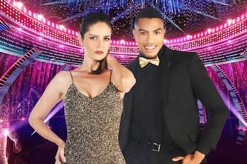 Romina Richi y Juan Manuel