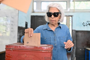 Elecciones en Uruguay
