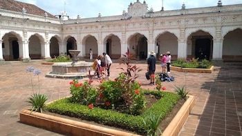 El Ministerio de Cultura y Deportes recupera la administración del Museo de Arte Colonial en Antigua Guatemala