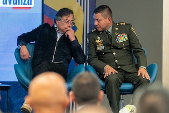 Petro habló sobre los cambios