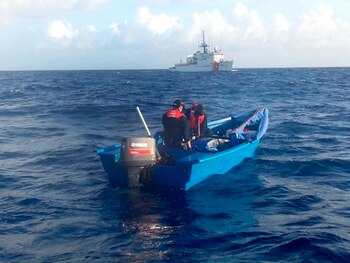 Las autoridades estadounidenses notaron un