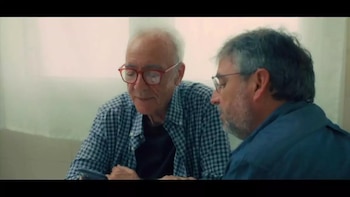 Juan José Millás e Jordi