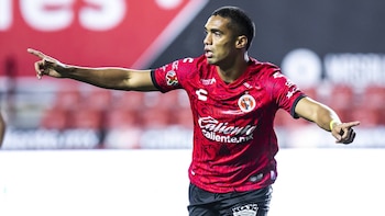 Mauro Manotas (Foto: Cortesía/ Club Tijuana)