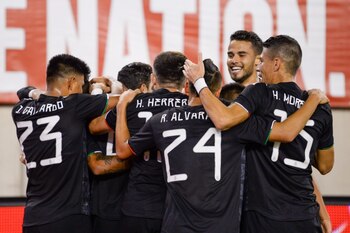 El Tricolor se medirá contra