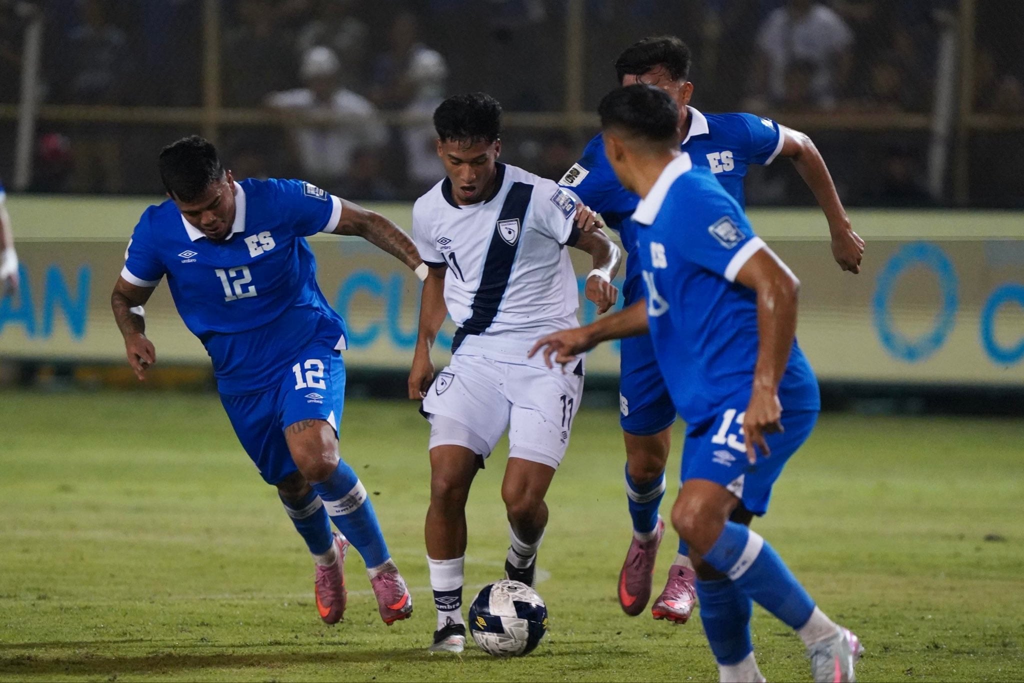 El conjunto centroamericano quiere acceder a su primera Copa del Mundo de la mano del técnico mexicano campeón olímpico. (TW Federación de Fútbol de Guatemala)