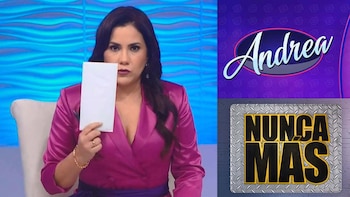Los programas icónicos de Andrea