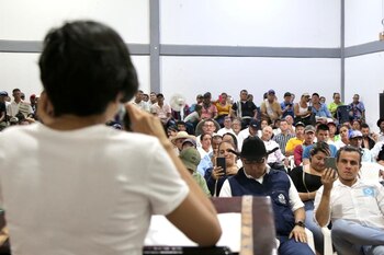 Los núcleos de desarrollo forestal