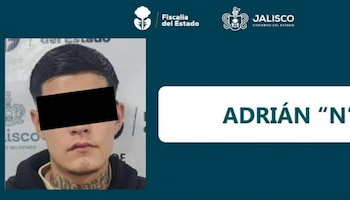 Adrián fará parte do Cartel Nova Geração de Jalisco, uma organização criminosa acusada de estar por trás de muitos call centers dedicados a sequestros e outras atividades ilegais Foto: Ministério Público