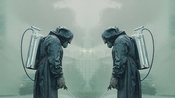 Una gran miniserie que recuerda el horror de la explosión en la planta nuclear de Chernobyl. (HBO Max)