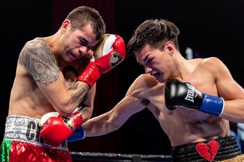 Brandon Lee Figueroa ya ha