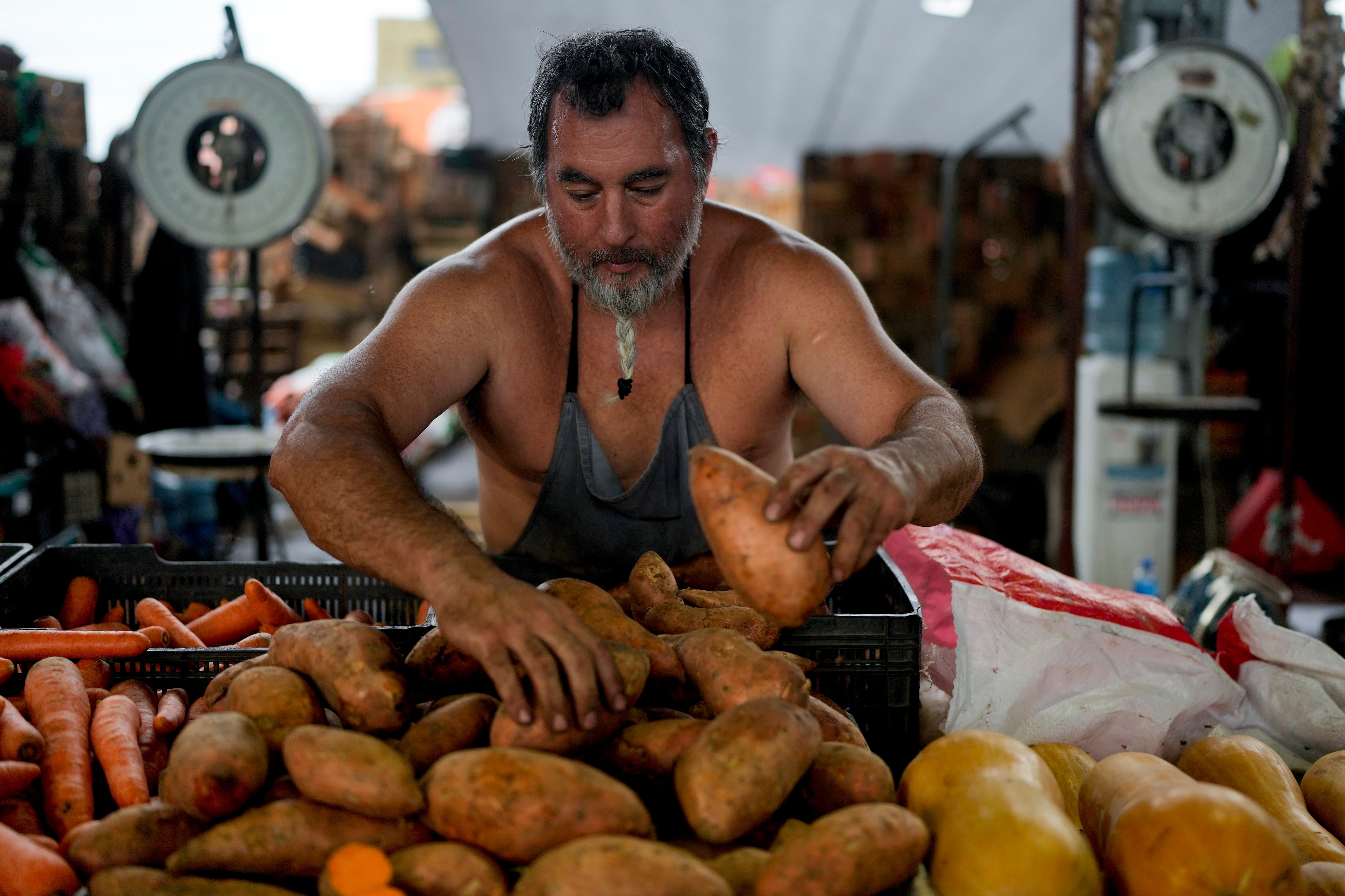 Bolivia y Venezuela integran, junto con la Argentina, el grupo de países con mayores tensiones inflacionarias en la región (AP)