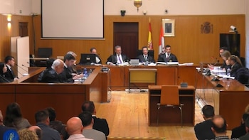 Las defensas en el 'caso