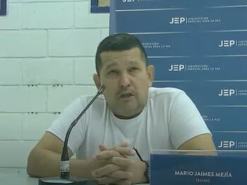 Mario Jaimes Mejía, alias El