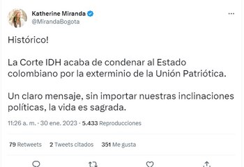 Trino Katherine Miranda