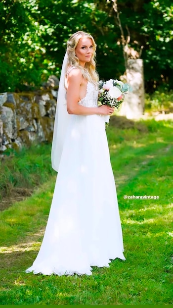 El casamiento de Alexandra Larsson