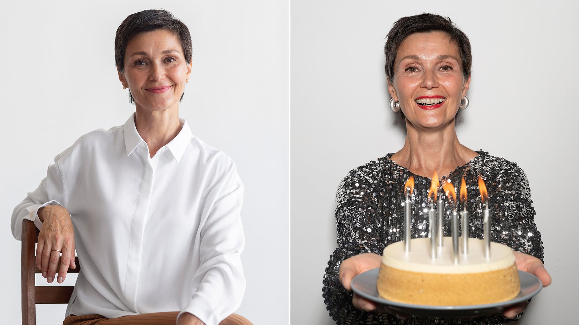 Entre los 40 y los 60 dejamos de ser jóvenes, pero todavia no nos hemos hecho mayores; es el momento del autoconcepto y la aceptación (Freepik)