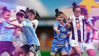 Conoce cómo se disputarán las semifinales de la Liga Femenina 2023. (Foto: Liga Femenina FPF)