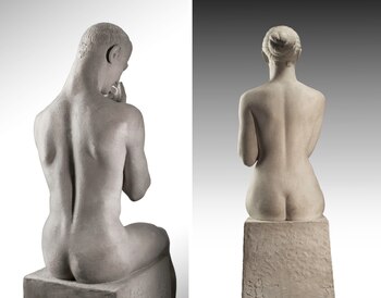 Dos obras de "José Fiorivante.