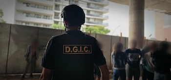 Policías y personal municipal identificaron