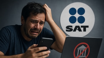 SAT intensifica embargos en septiembre 2026: los cinco movimientos bancarios que activan una revisión