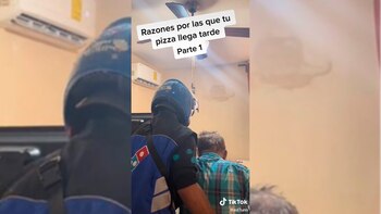 Al comienzo del mes de junio un joven se hizo viral en la red social de Tik Tok por apoyar a un abuelito para acomodarse en su cama porque debido a que sufrió una embolia cerebral quedó invalido y no podía hacerlo solo.