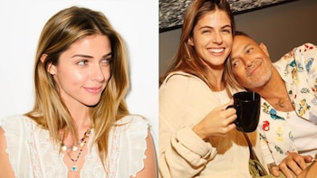 Stephanie Cayo revela detalles de cómo empezó su historia con Alejandro Sanz: “Hace muchos años, antes de que yo me casara”