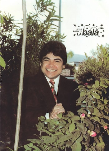 (Facebook: Jesús Roberto La Bala)