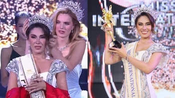 Miss International Queen 2024: quién