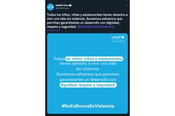 Ricardo Mendoza y Norka Gaspar: