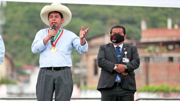 “Bruno Pacheco tiene audios comprometedores