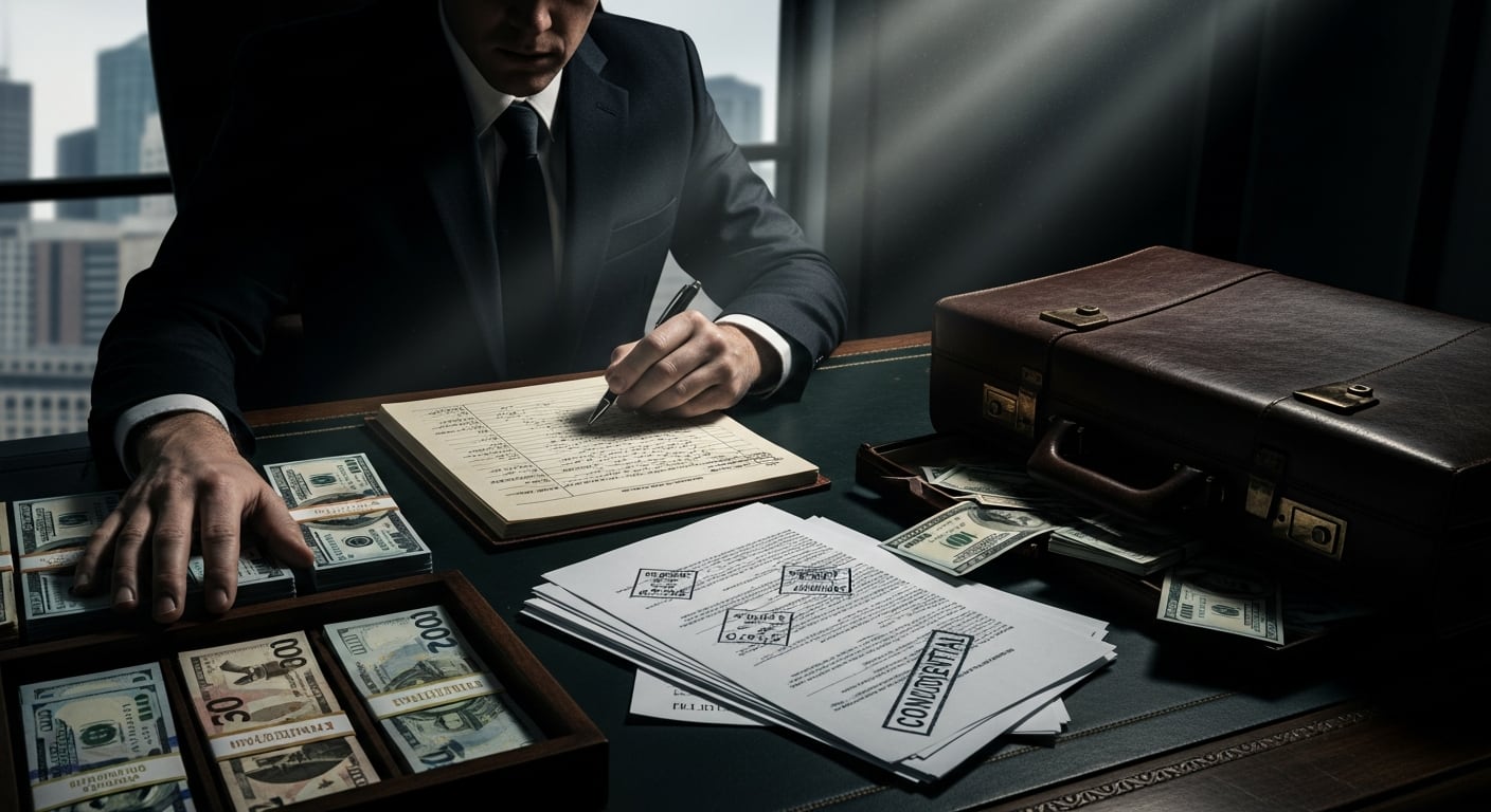 Los fondos de descentralización son recursos públicos transferidos a municipios y juntas comunales para financiar obras, programas sociales y proyectos comunitarios; en este caso, la investigación apunta al presunto uso irregular de esos dineros. (Imagen Ilustrativa Infobae)