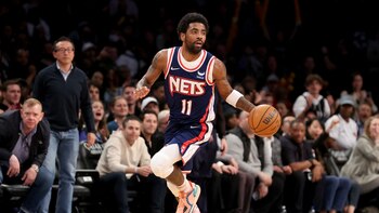 La polémica actitud de la estrella de la NBA que estuvo en conflicto por no vacunarse contra el coronavirus