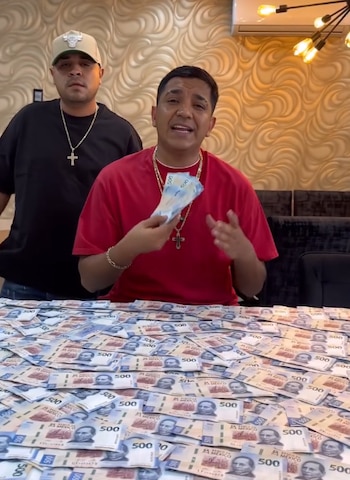 Quién es El Maza Clan, de La Mansión VIP. (Instagram: mazaclanoficial)