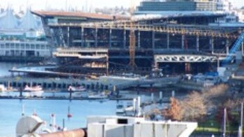 Vancouver View: Olympics Rate Card