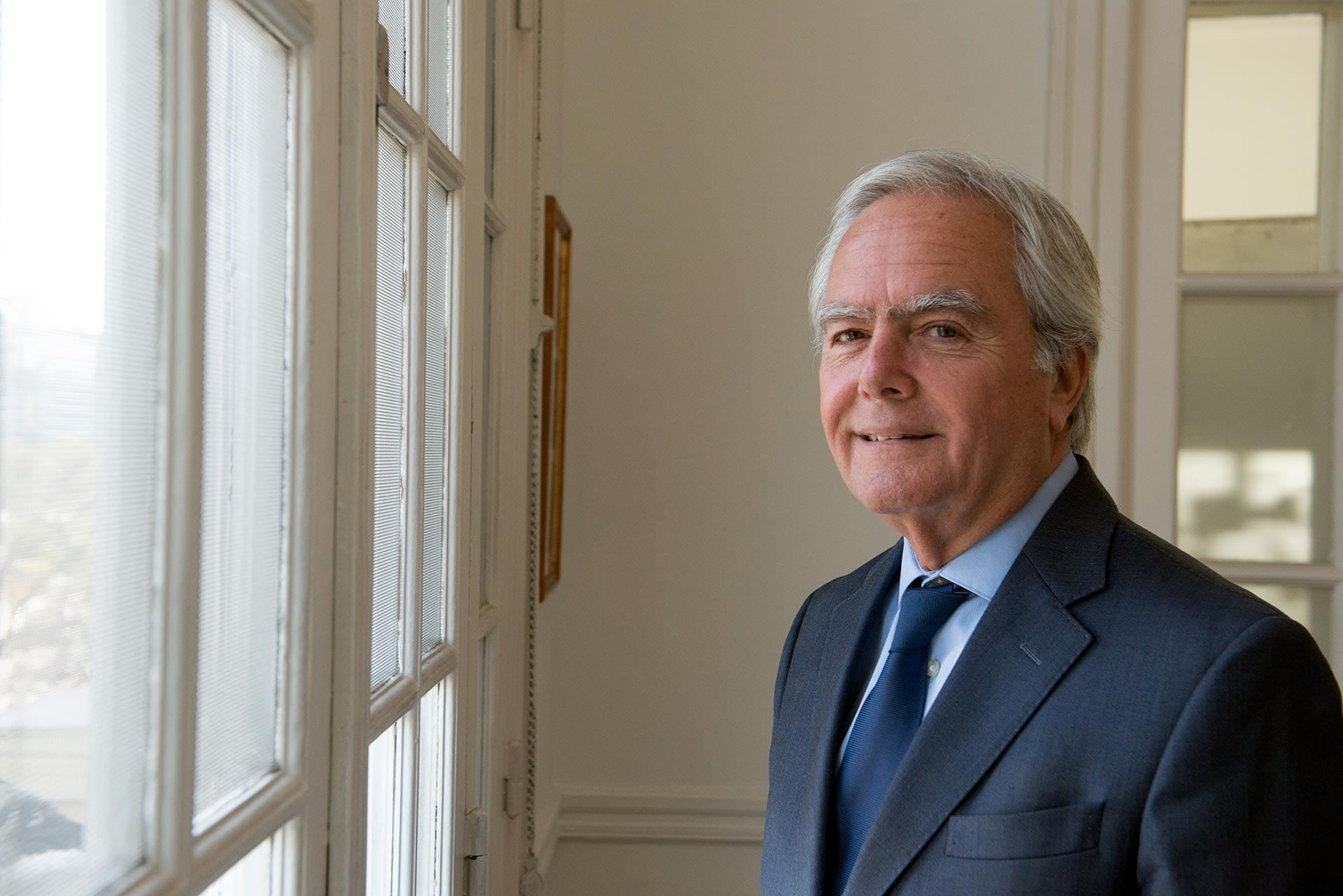 Federico Pinedo, ex senador nacional y actual sherpa ante el G20 (Cristian Gastón Taylor)