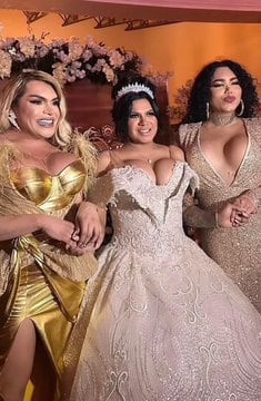 La ruptura entre Kimberly y el famoso grupo de influencers ha dado mucho de qué hablar, especialmente tras las declaraciones de Wendy Guevara sobre la influencia de Óscar Barajas en la separación (X @LaPortadaAI1).