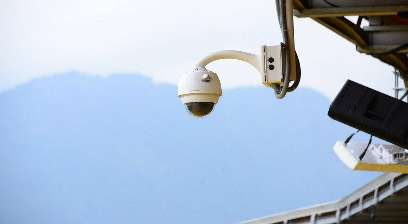 Cámaras de videovigilancia. (Foto: Difusión)