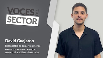 Importar insumos alimenticios: planificación, logística